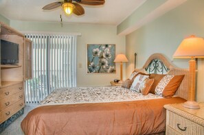 Kondominium, 3 kamar tidur | 3 kamar tidur dan Wi-Fi gratis