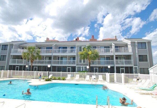 Condo, 3 Bedrooms | Pool | Outdoor pool