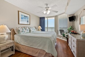 3 bedrooms, free WiFi - Sunrise Pointe 4F by RedAwning (North Myrtle Beach)