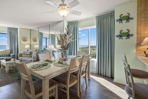 Apartment, 3 Schlafzimmer | Speisen