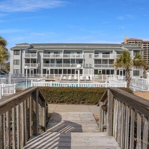 Exterior - Sea Cloisters 303A by RedAwning (North Myrtle Beach)