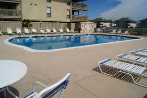 Pool - Tilghman Lakes B3 by RedAwning (North Myrtle Beach)