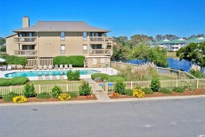 Condo, 2 Bedrooms | Pool | Outdoor pool