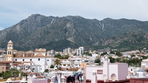 Exterior - Beachfront Condo in Marbella Center with 2 Pools & Parking (Marbella)