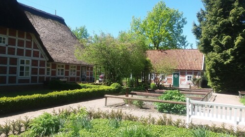 Ferienwohnung Brunnenstrasse in der Fußgängerzone, mittendrin und dennoch ruhig