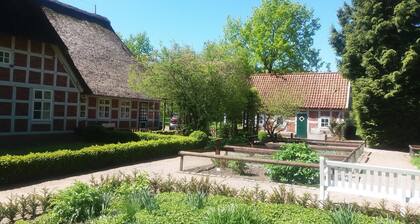 Ferienwohnung Brunnenstrasse in der Fußgängerzone, mittendrin und dennoch ruhig