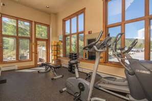 Fitness facility - 2258 | Gorgeous views, wood floors, 4 season pool. (Dillon)