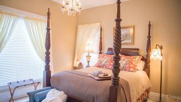 Egyptian cotton sheets, premium bedding, individually decorated