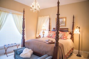 Egyptian cotton sheets, premium bedding, individually decorated