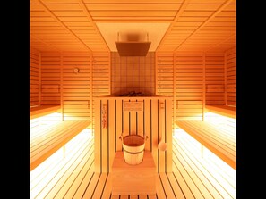 Sauna - Do-c Ebisu (Tokyo)