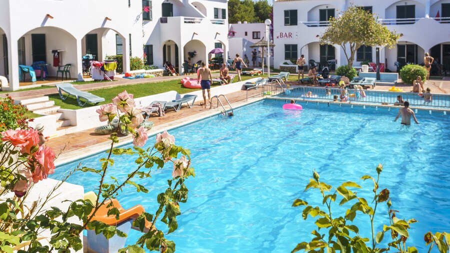 Aparthotel Playa Parc