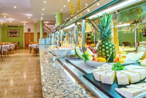 自助餐