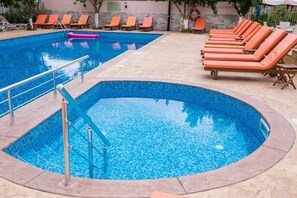 2 outdoor pools - Central (Sunny Beach)