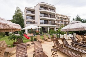 Unclassified image, 2 of 44, button - Hotel Central Sunny Beach (Sunny Beach)