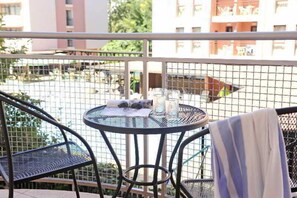 Balcony - Central (Sunny Beach)