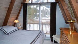 Casa tradicional, 3 habitaciones, vista a la montaña, junto a la montaña | 1 habitación y wifi gratis 