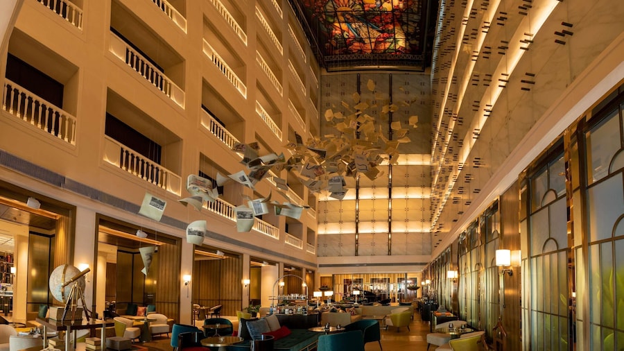 Admiral Hotel Manila - MGallery Collection