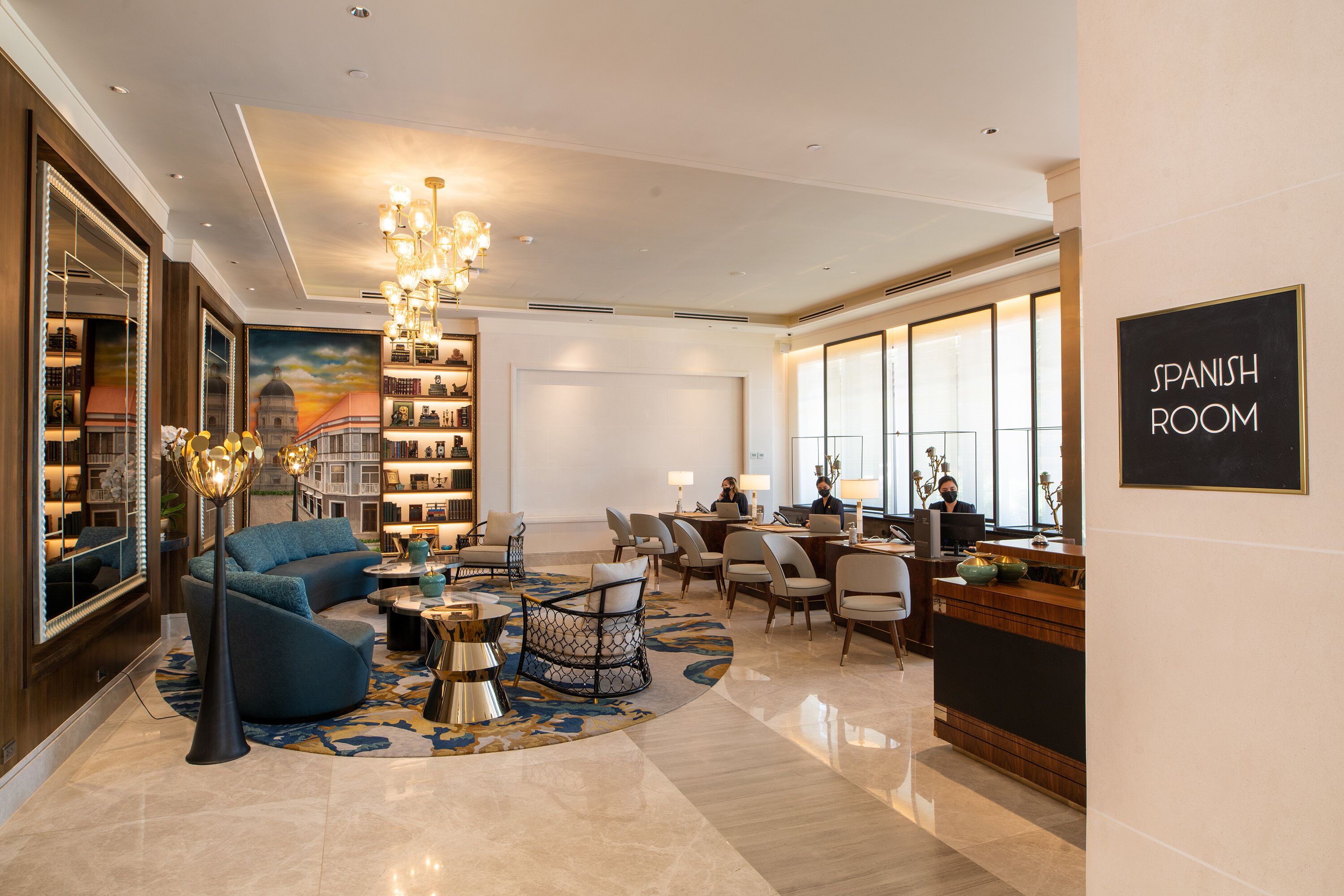 Reception