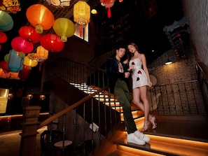 2 bars/lounges, rooftop bar - Admiral Hotel Manila - MGallery Collection (Manila)