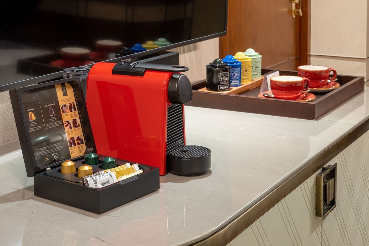 Café et/ou machine à café