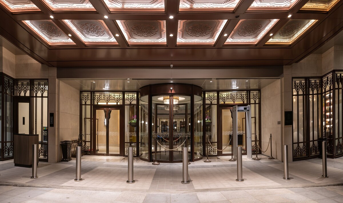 Admiral Hotel Manila - MGallery