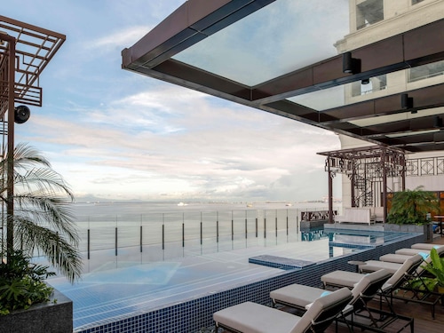 Admiral Hotel Manila - MGallery Collection