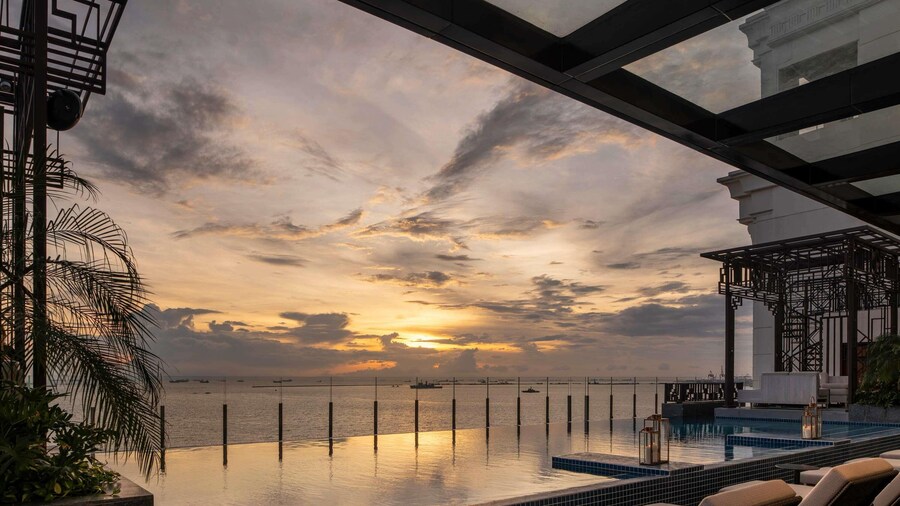 Admiral Hotel Manila - MGallery Collection