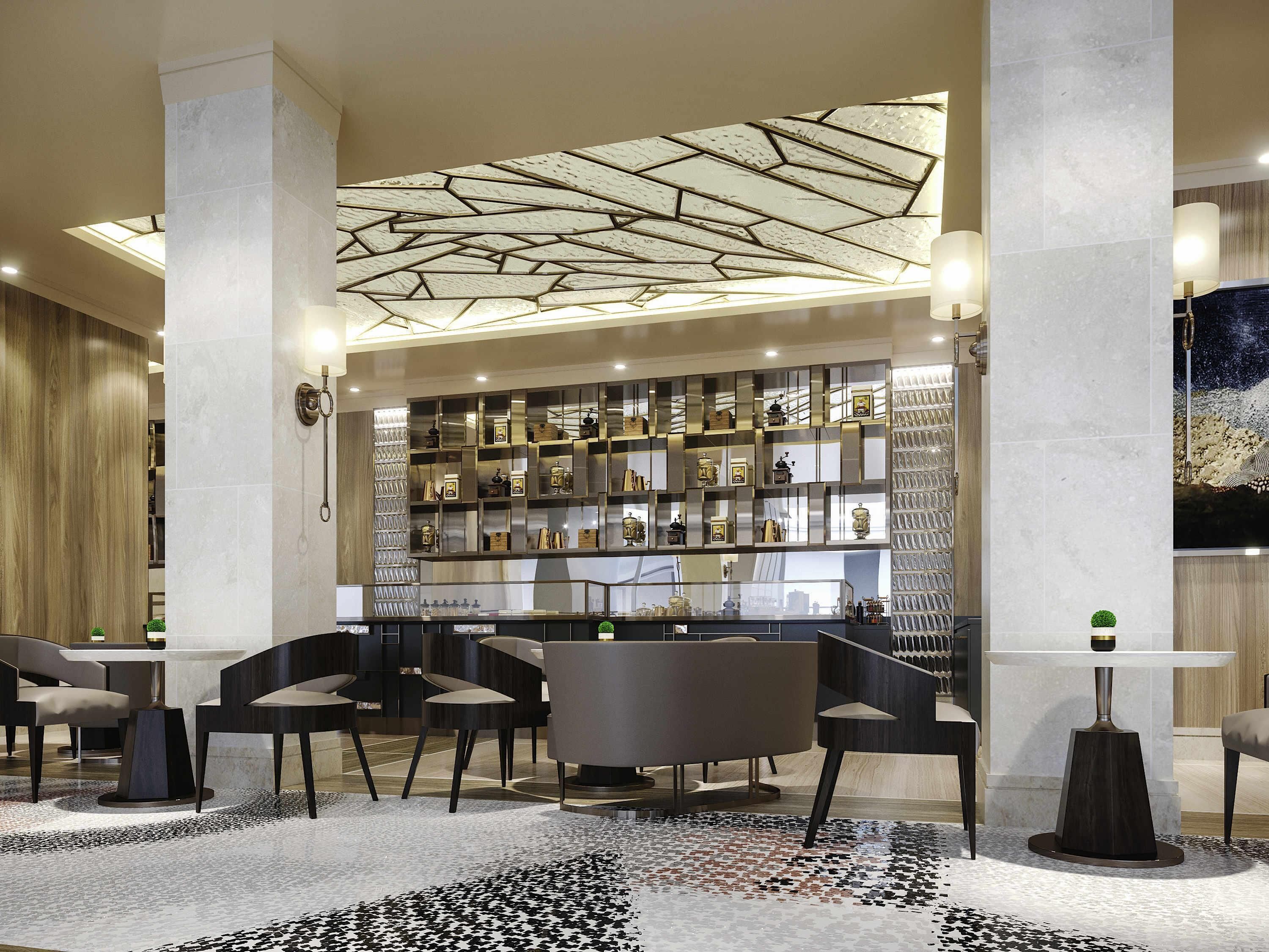 2 bars/lounges, rooftop bar