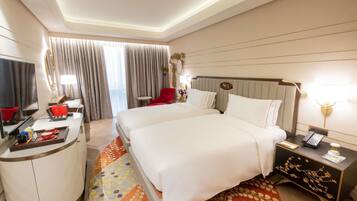 Executive Room, 2 Single Beds