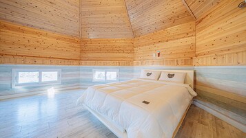 Double Room (Room 204) | Blackout drapes, free WiFi