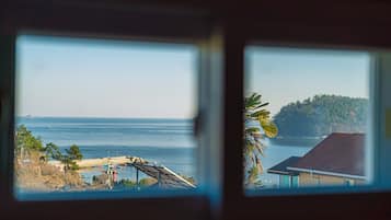 Double Room (Room 203) | Blackout drapes, free WiFi
