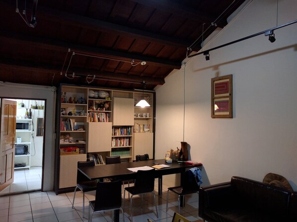 ห้องนั่งเล่น