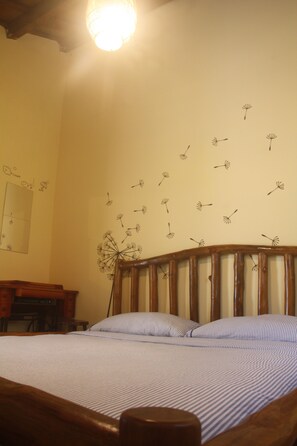 ห้องสแตนดาร์ดดับเบิล | Wi-Fi ฟรี