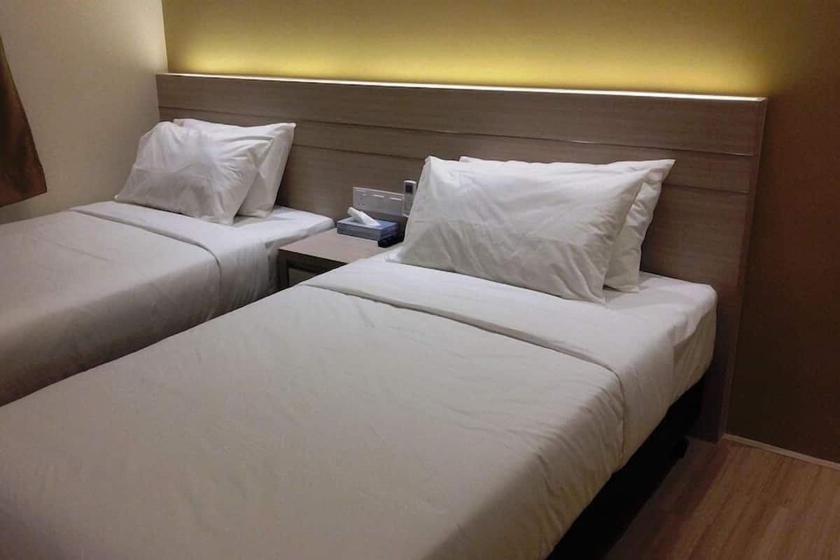 Desk, iron/ironing board, free WiFi