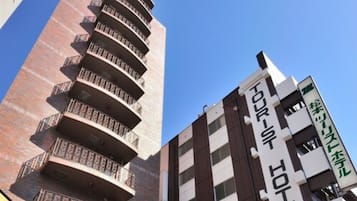 外観の詳細
