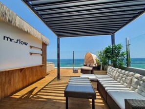 Terrace/patio - Mr. Slow (Sokcho)