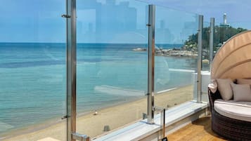 Luxury Penthouse | View from room