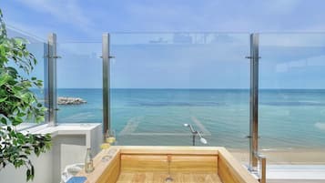 Luxury Penthouse | Beach/ocean view