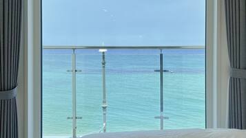 Luxury Suite | View from room