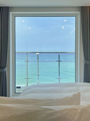 Luxury Suite | View from room - Mr. Slow (Sokcho)