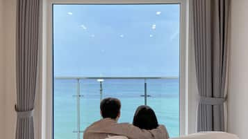 奢华套房 | 沙滩/海景