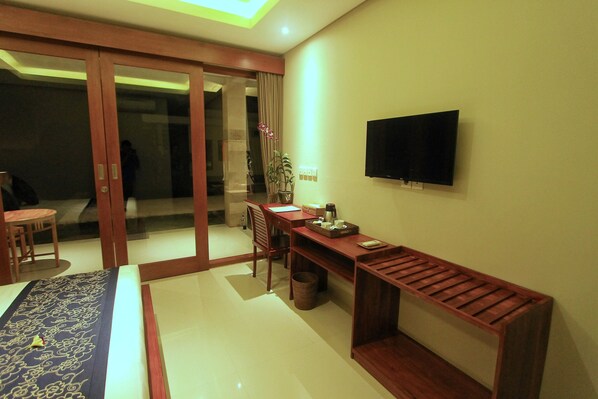 สิ่งอำนวยความสะดวกในห้องพัก