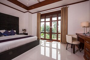 Villa, 4 Bedrooms | 4 bedrooms, in-room safe, desk, iron/ironing board - NB Villa Sienna (Koh Samui)