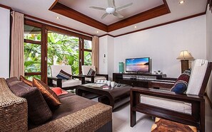 Interior detail - NB Villa Sienna (Koh Samui)