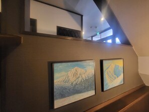 Living area - Hakuba Powder Lodge (Hakuba)
