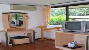 Standard Twin Room - Fundee Building | Servicios de la habitación