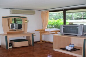 Standard Twin Room - Fundee Building | Rumsbekvämlighet