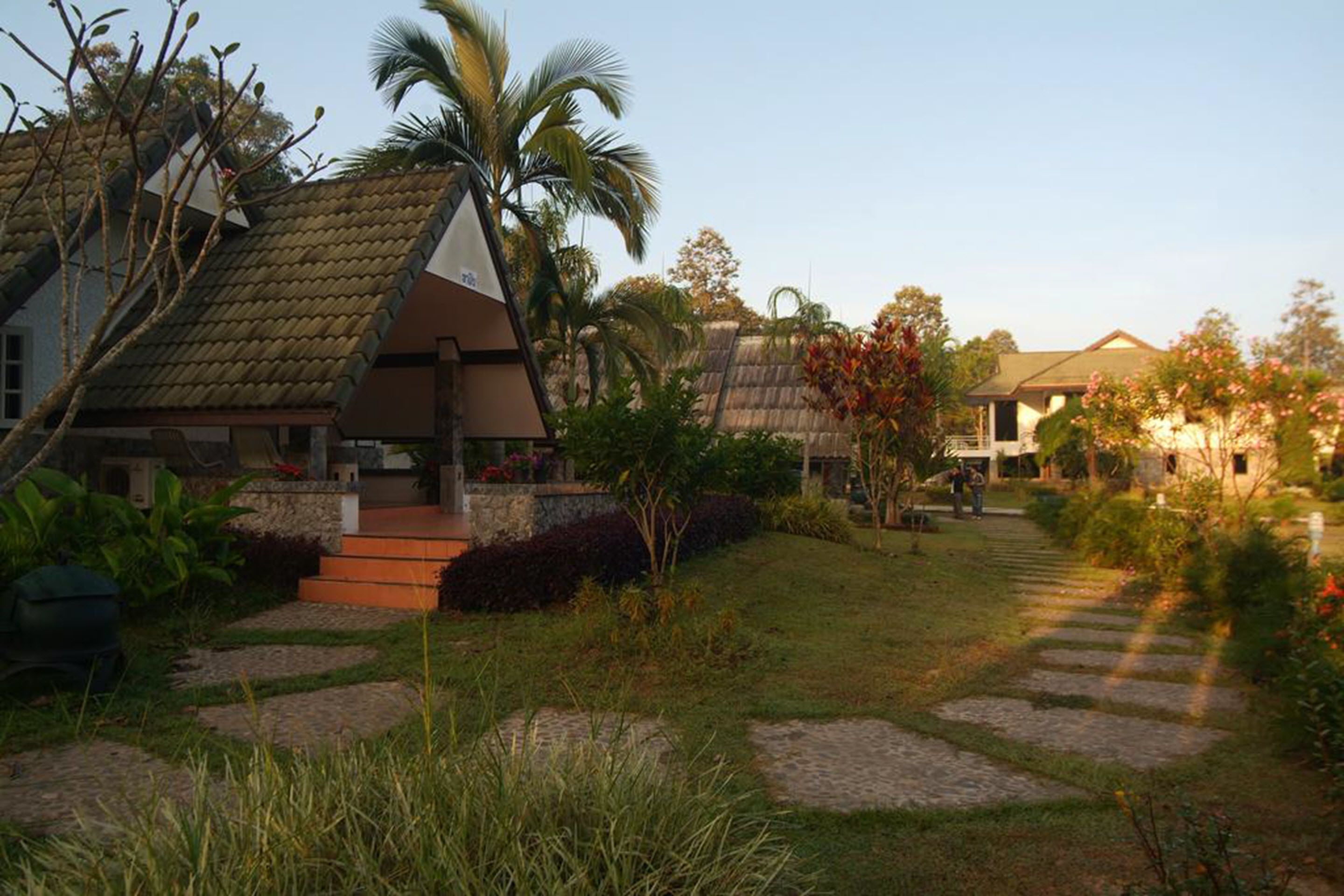 One Bedroom House - Baan Plaifah | Cortinas blackout y wifi gratis 