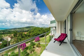 Villa, 4 Bedrooms | Balcony - NB Villa Ying Yang (Koh Samui)