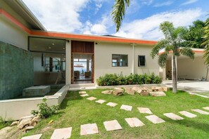 Garden - NB Villa Ying Yang (Koh Samui)